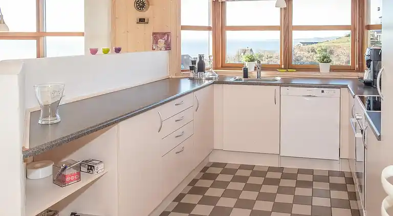 Feriebolig ved Handrup Strand