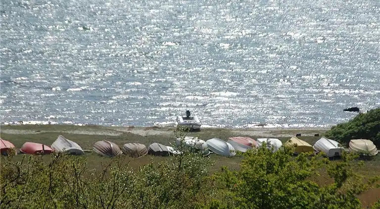 Feriebolig ved Handrup Strand