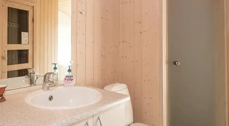 Feriebolig ved Handrup Strand