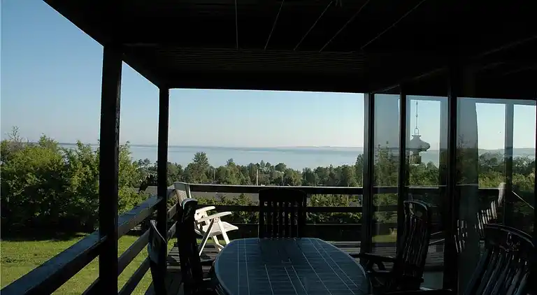 Feriebolig ved Handrup Strand