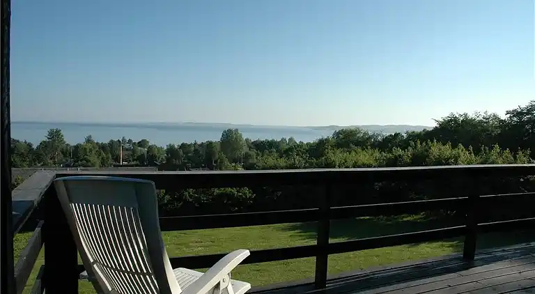 Feriebolig ved Handrup Strand