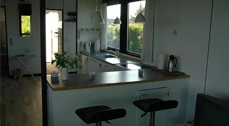 Feriebolig ved Handrup Strand