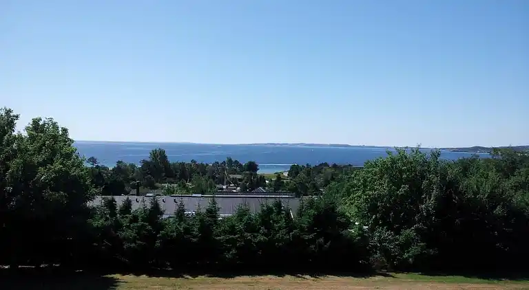 Feriebolig ved Handrup Strand