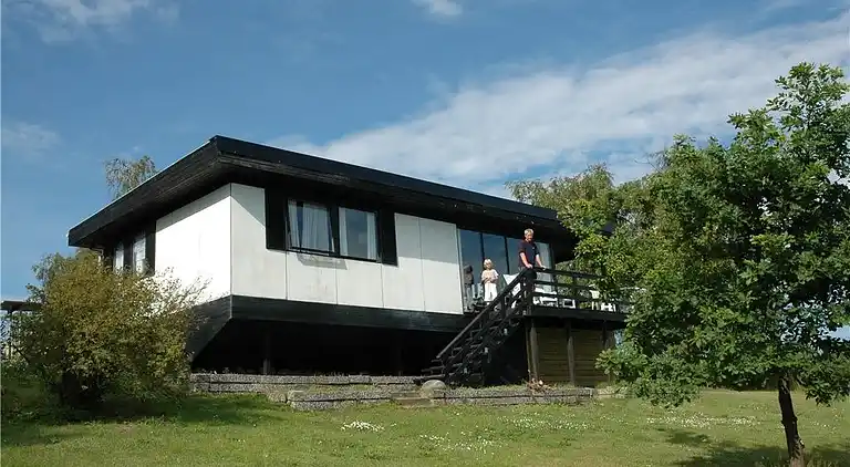 Feriebolig ved Handrup Strand