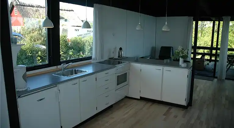 Feriebolig ved Handrup Strand