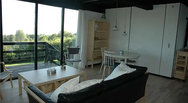 Feriebolig ved Handrup Strand