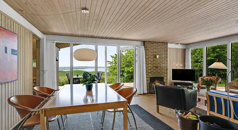 Holiday home in Knebel