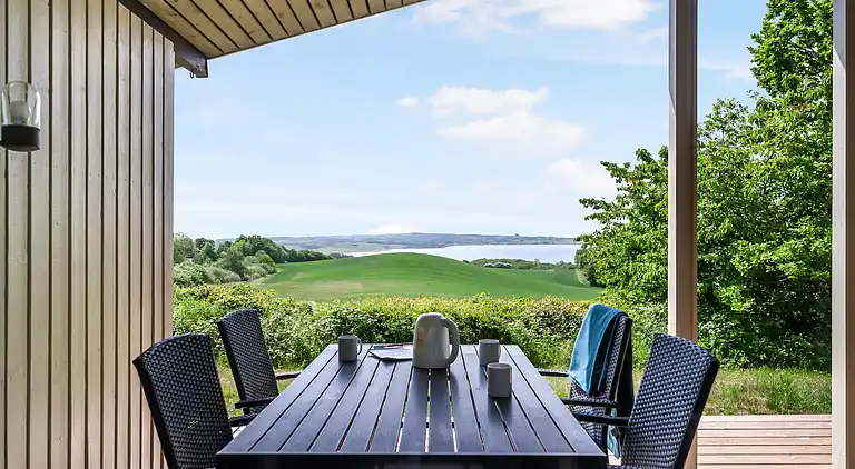 Holiday home in Knebel