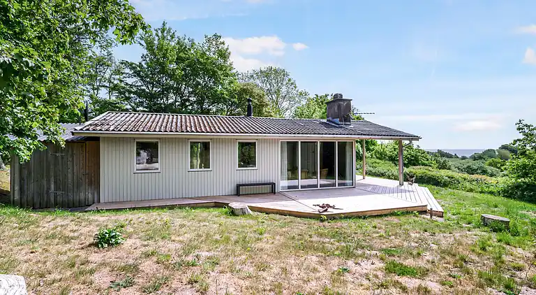 Holiday home in Knebel