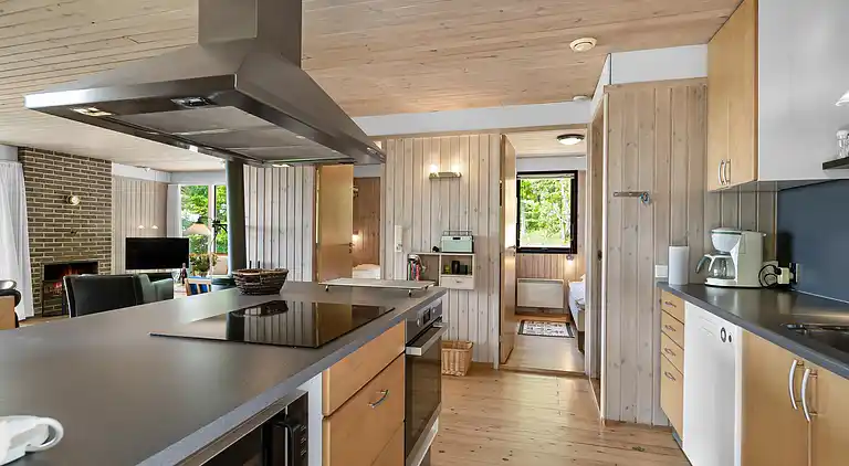 Holiday home in Knebel