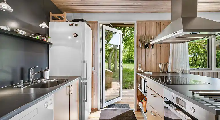 Holiday home in Knebel