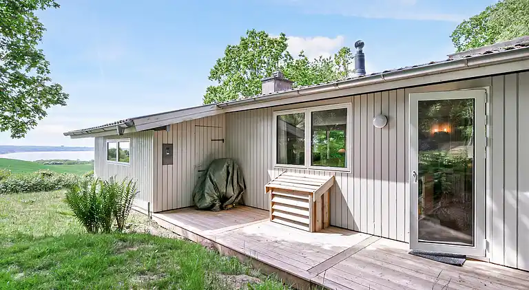 Holiday home in Knebel