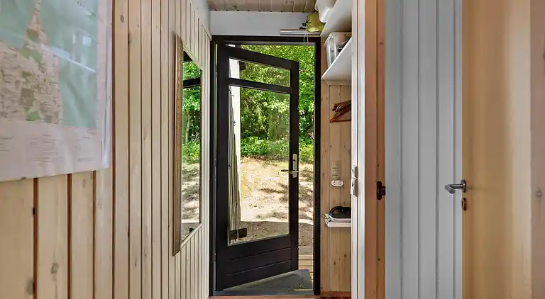 Holiday home in Knebel