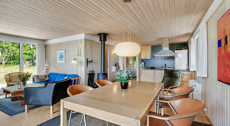 Holiday home in Knebel