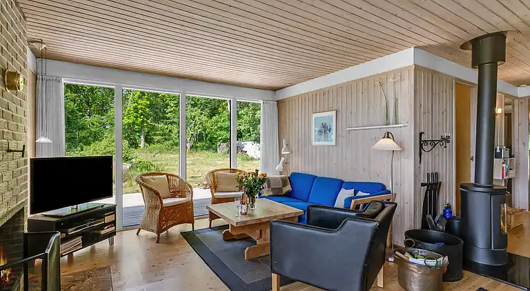 Holiday home in Knebel