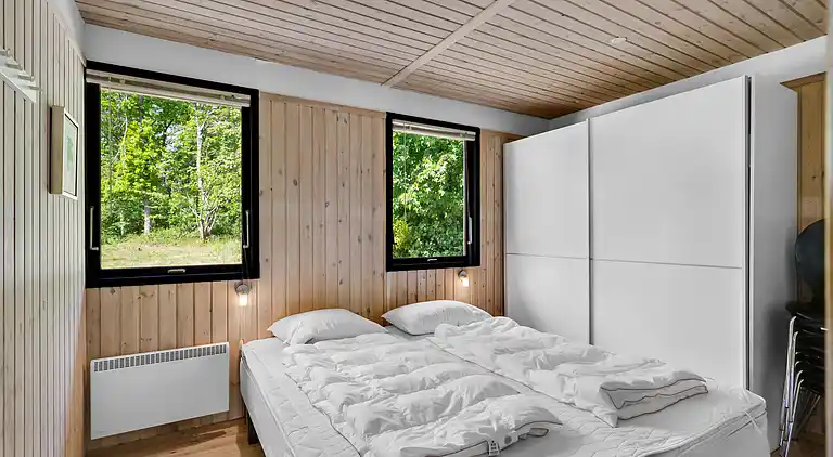 Holiday home in Knebel