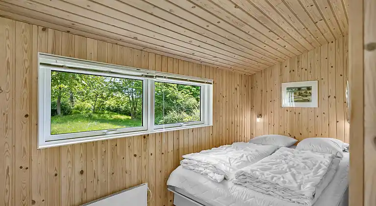 Holiday home in Knebel