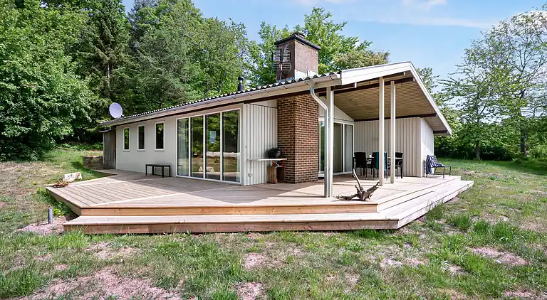 Holiday home in Knebel