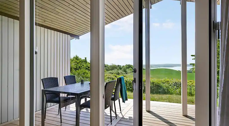 Holiday home in Knebel