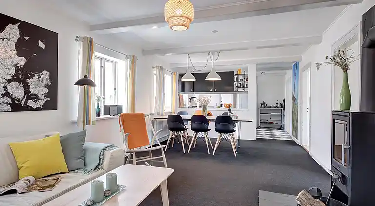 Holiday home in Knebel