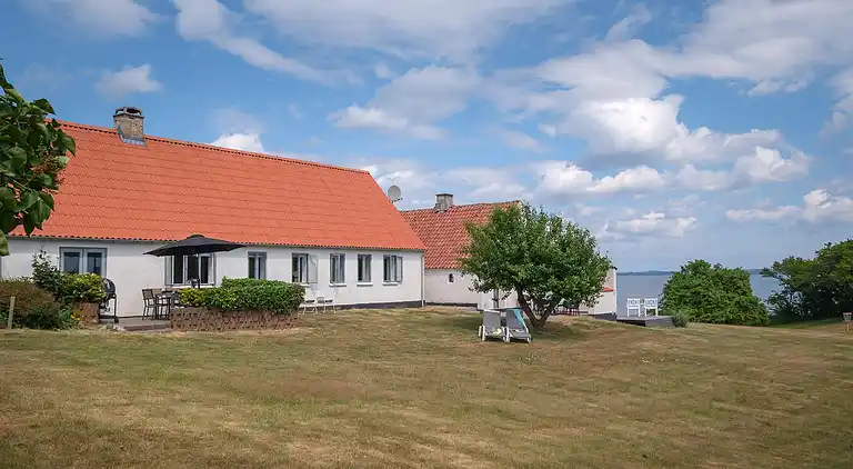 Holiday home in Knebel