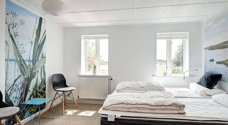 Holiday home in Knebel