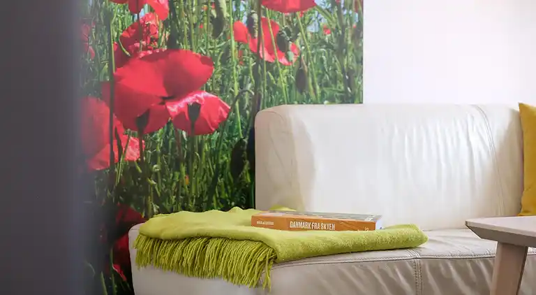 Holiday home in Knebel