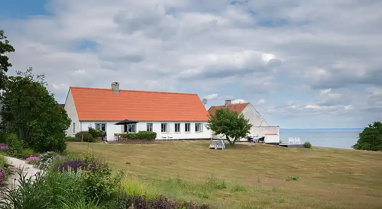 Holiday home in Knebel