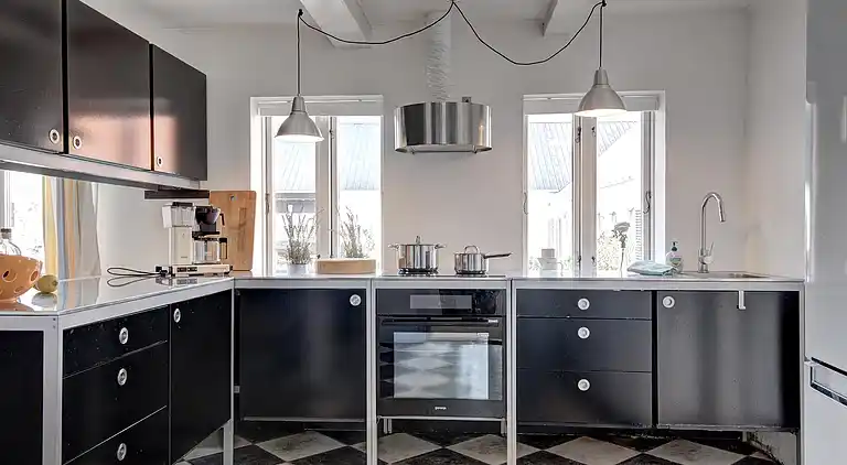 Holiday home in Knebel