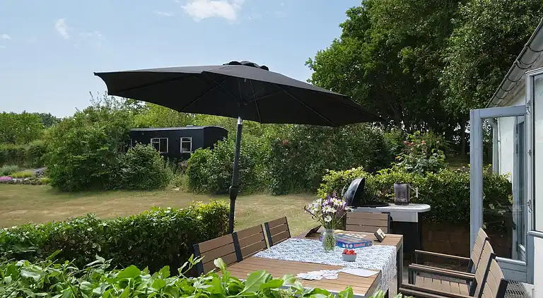 Holiday home in Knebel