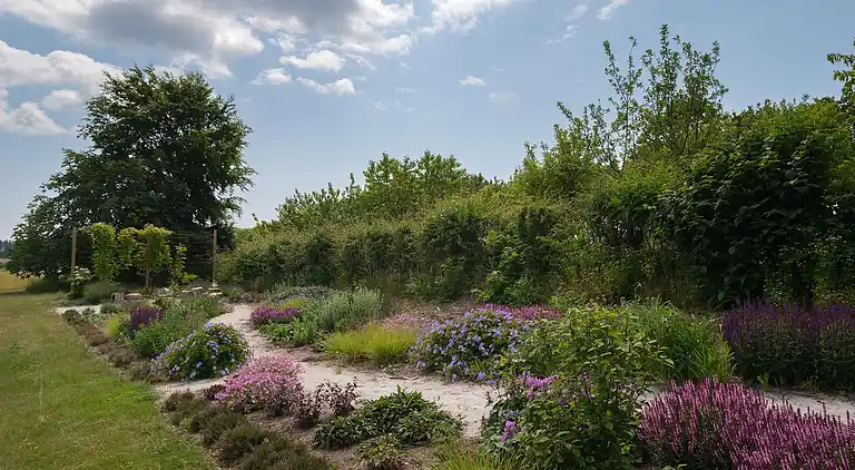Holiday home in Knebel