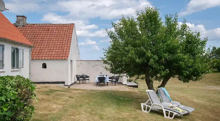 Holiday home in Knebel