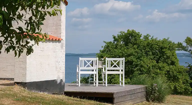 Holiday home in Knebel