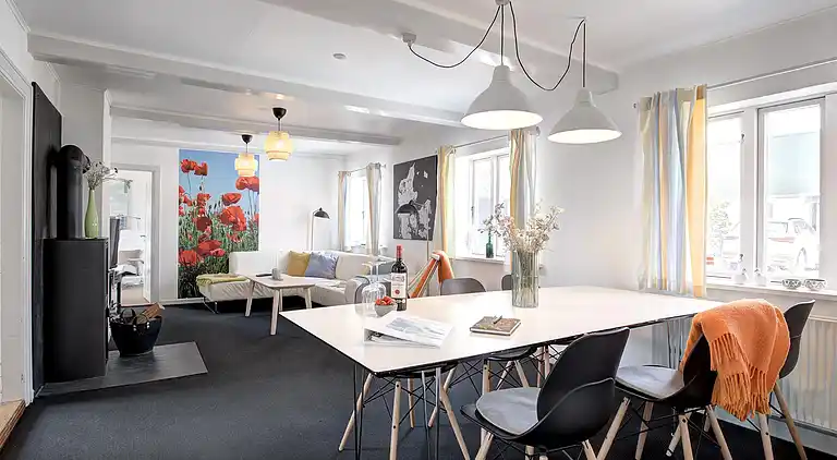 Holiday home in Knebel