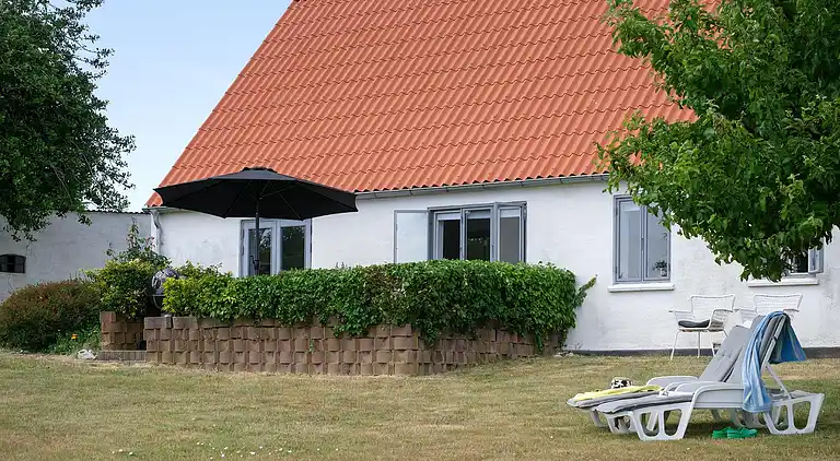 Holiday home in Knebel