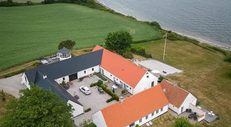 Holiday home in Knebel