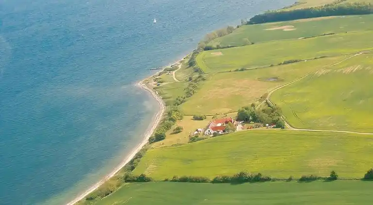 Holiday home in Knebel