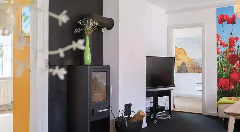 Holiday home in Knebel