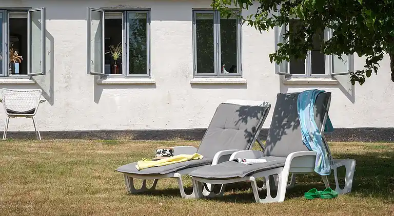 Holiday home in Knebel