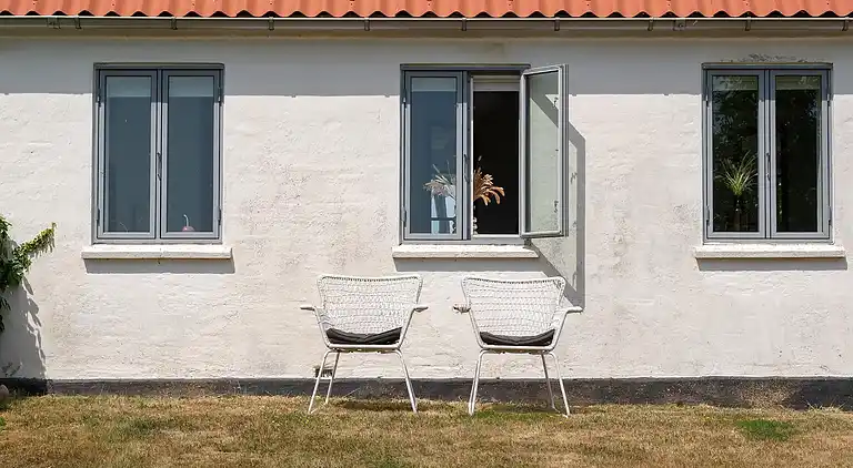 Holiday home in Knebel