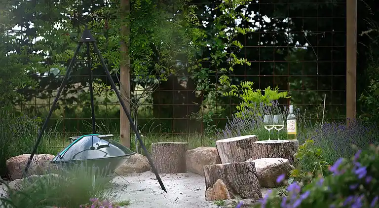 Holiday home in Knebel