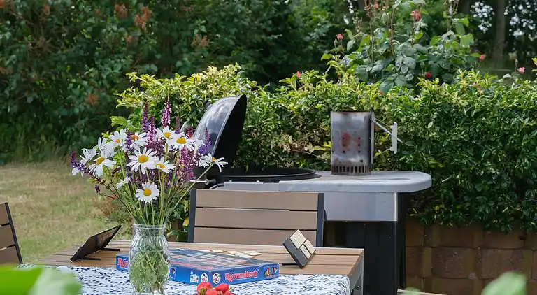 Holiday home in Knebel