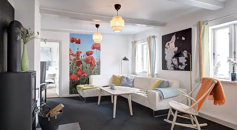 Holiday home in Knebel