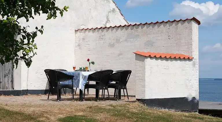 Holiday home in Knebel