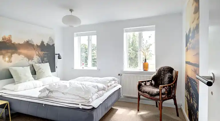 Holiday home in Knebel