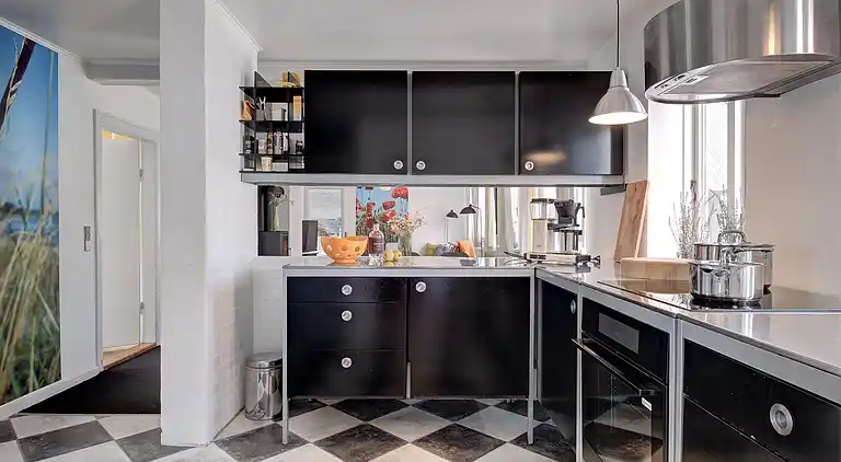 Holiday home in Knebel