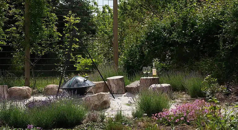 Holiday home in Knebel