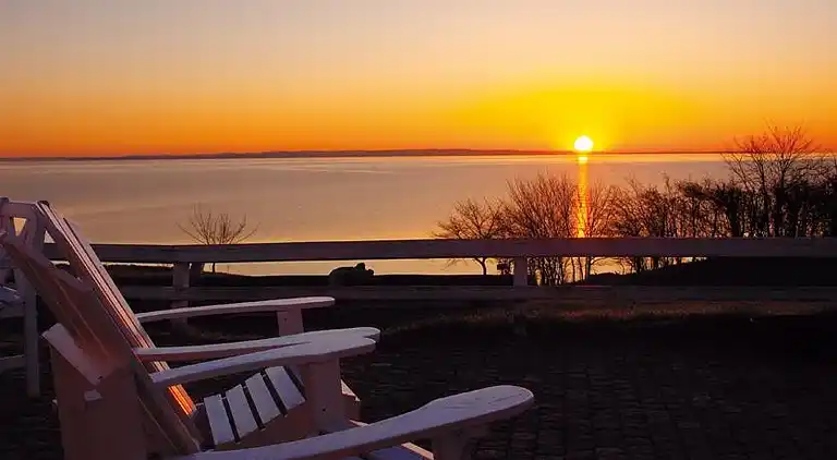 Holiday home in Knebel