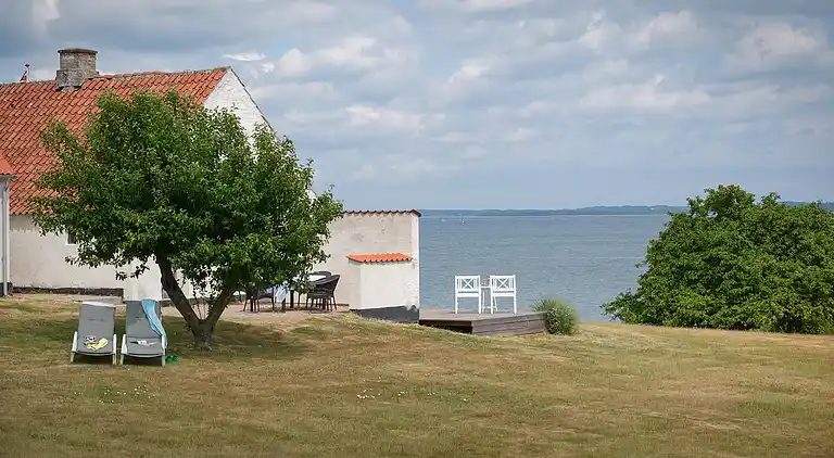 Holiday home in Knebel