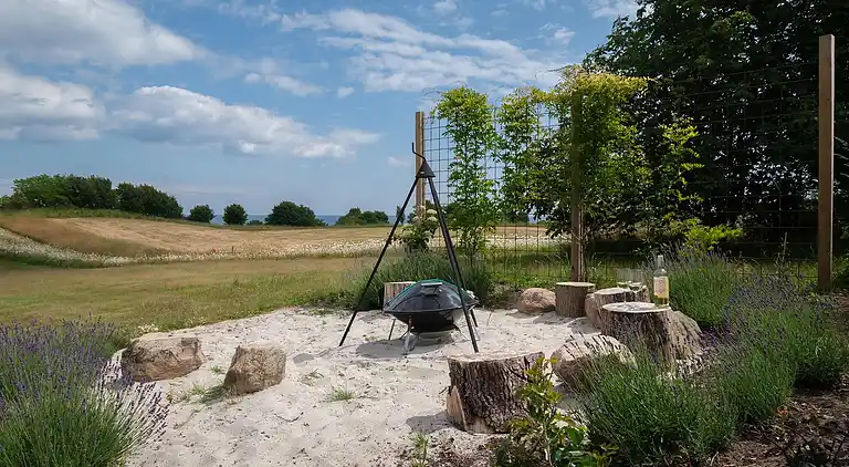 Holiday home in Knebel